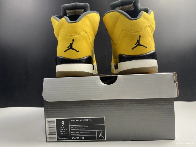 Air 454783-701 Retro Jordan T23 5 Tokyo 1023